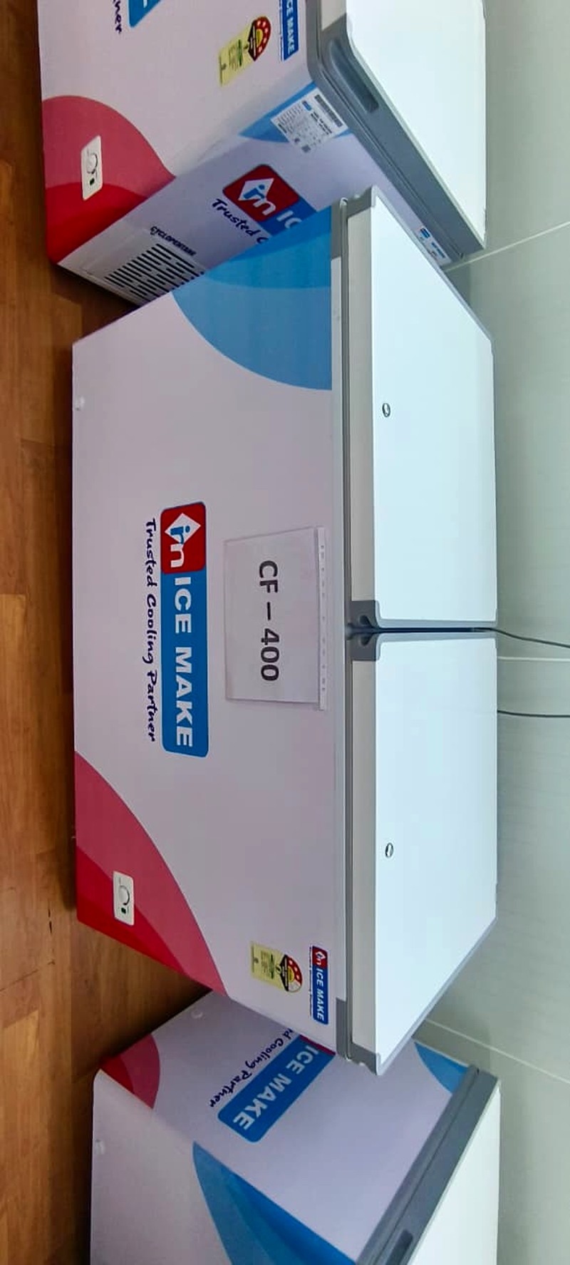 Icemake CF-300 – 300L Deep Freezer